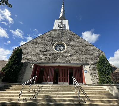 Démarche participative entourant la valorisation de l'église de Saint-Roch-de-l'Achigan