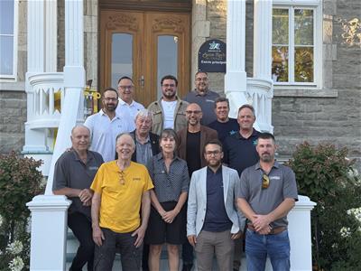 Saint-Roch-de-l'Achigan et Saint-Roch-Ouest concluent une entente 