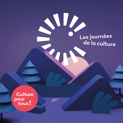 Les Journées de la culture sont de retour