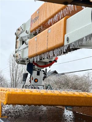 Manque d’électricité