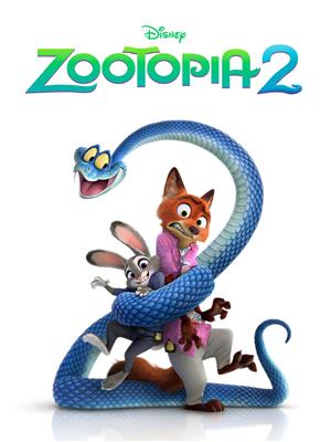 🎬 Cinéma en plein air | Zootopia 2 🦊🐰