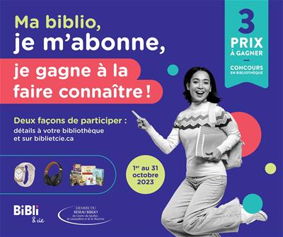 Devenez ambassadeur de notre bibliothèque ou abonnez-vous