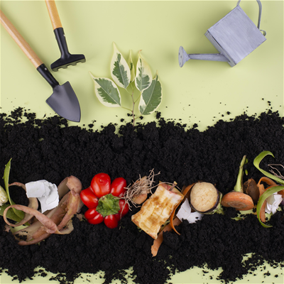Journée printanière de distribution gratuite de compost