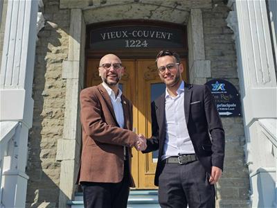 NOMINATION DE Me DAVID COUSINEAU À TITRE DE DIRECTEUR GÉNÉRAL 