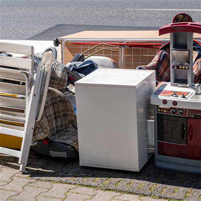 Collecte des encombrants