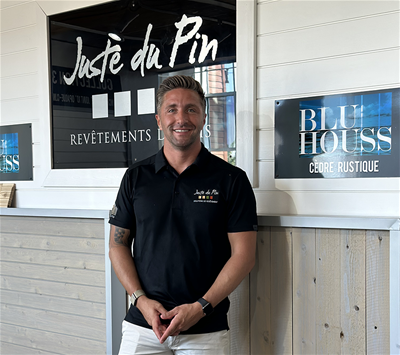 Vie économique avec Pier-Luc Ouellette, vice-président 