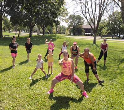 Cours de zumba gratuit