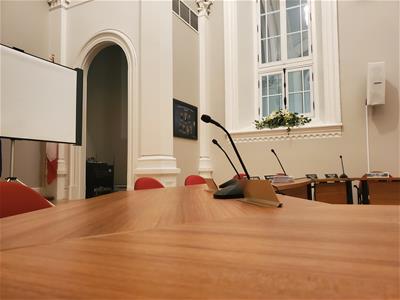 Séance ordinaire du conseil municipal