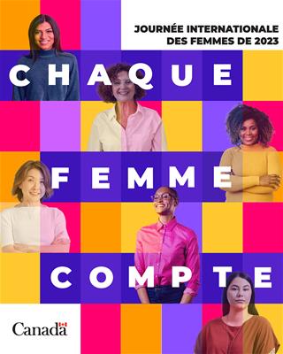 8 mars - Journée internationale des femmes 2023