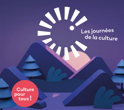 La beauté de la culture célébrée lors des Journées de la culture 