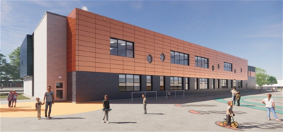 Rencontre citoyenne – Agrandissement de l’école primaire Notre-Dame