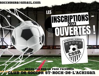 Club de soccer St-Roch-de l'Achigan