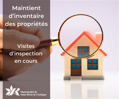 Maintien d’inventaire des propriétés