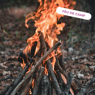 🔥 SOIRÉE THÉMATIQUE – FEU DE CAMP 🔥