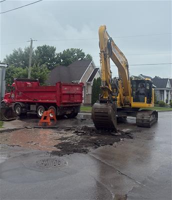 Secteur rues Beaucage / Clément – Avis d’ébullition levé