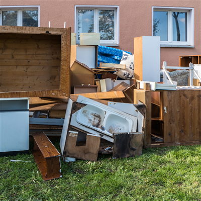 Collecte des encombrants