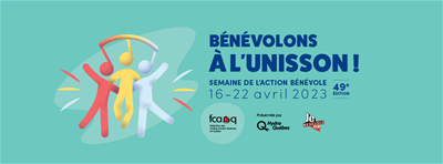 Bénévolons à l'unissons