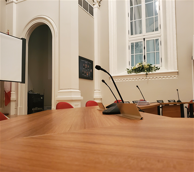 Séance d'ajournement du conseil