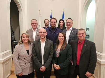 UN NOUVEAU CONSEIL MUNICIPAL ASSERMENTÉ À SAINT-ROCH-DE-L’ACHIGAN